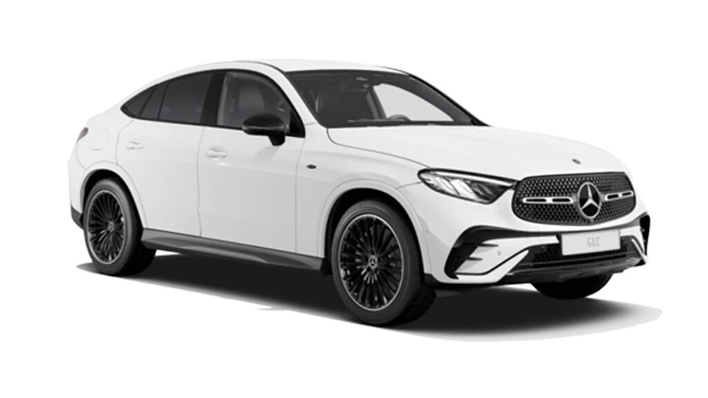 Mercedes-Benz GLC Coupe GLC 300e 4Matic Urban Edition 5dr 9G-Tronic Estate